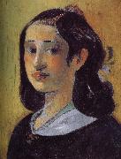 Paul Gauguin, The artist s mother